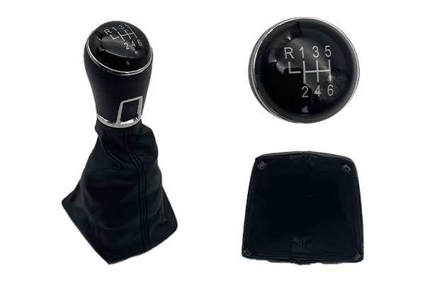 Transmission gear lever boot